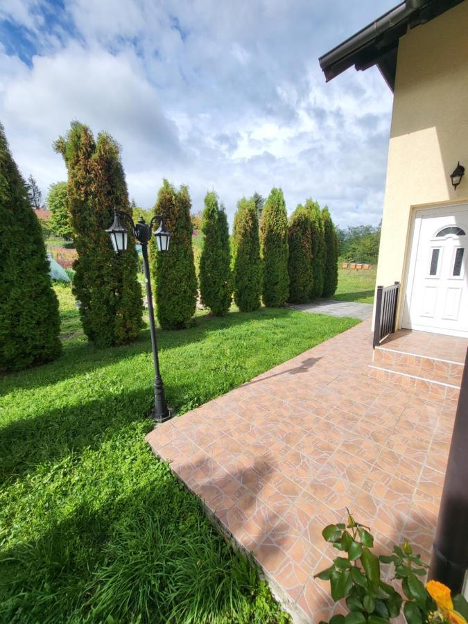 Apartments Vila Velickovic Zlatibor Ngoại thất bức ảnh