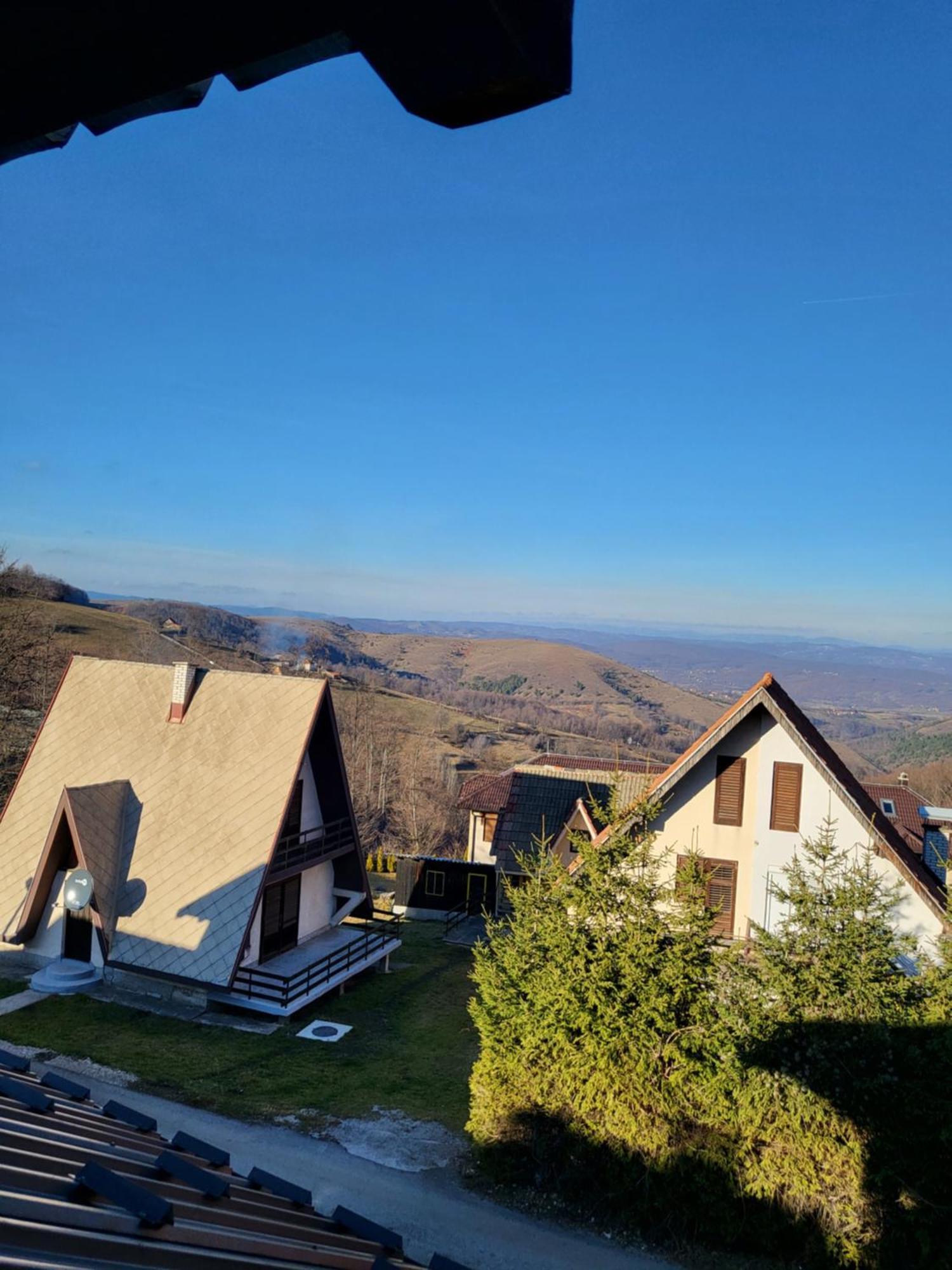 Apartments Vila Velickovic Zlatibor Phòng bức ảnh