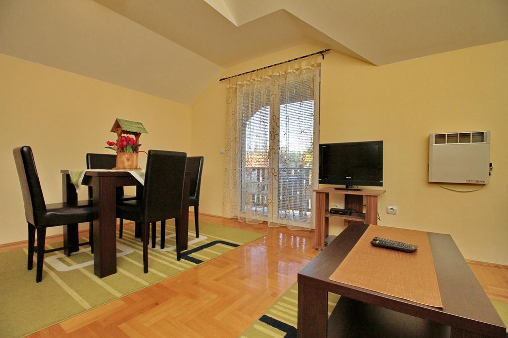 Apartments Vila Velickovic Zlatibor Ngoại thất bức ảnh